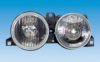 HELLA 1DL005930381 Headlight